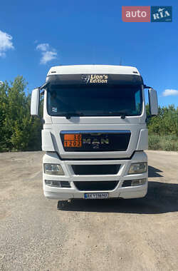 Бензовоз MAN 18.440 2012 в 