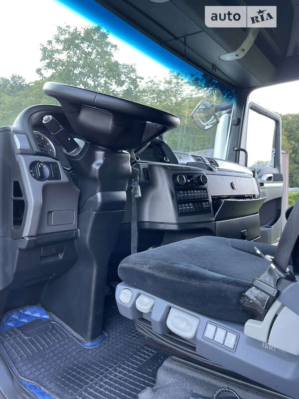 Тягач MAN 18.440 2015 в Киеве фото 12 Тягач MAN 18.440 2015 в Киеве