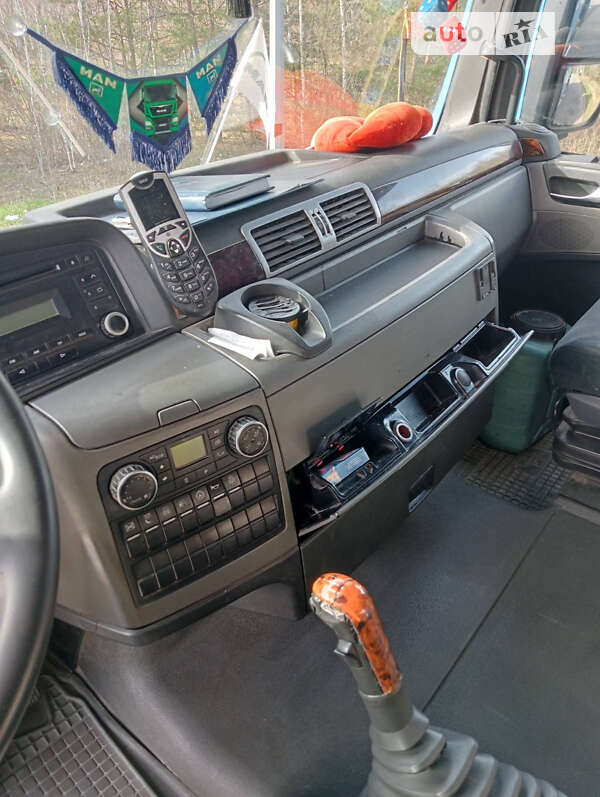 Тягач MAN 18.440 2010 в Житомире фото 6 Тягач MAN 18.440 2010 в Житомире