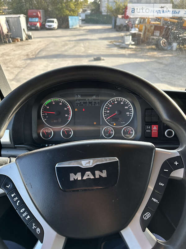 Тягач MAN 18.440 2014 в Киеве