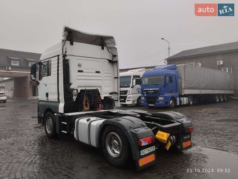 Тягач MAN 18.440 2014 в Мукачевому фото 3 Тягач MAN 18.440 2014 в Мукачевому