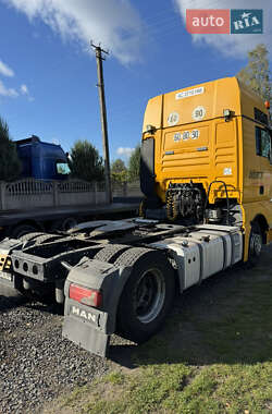 Тягач MAN 18.440 2010 в 