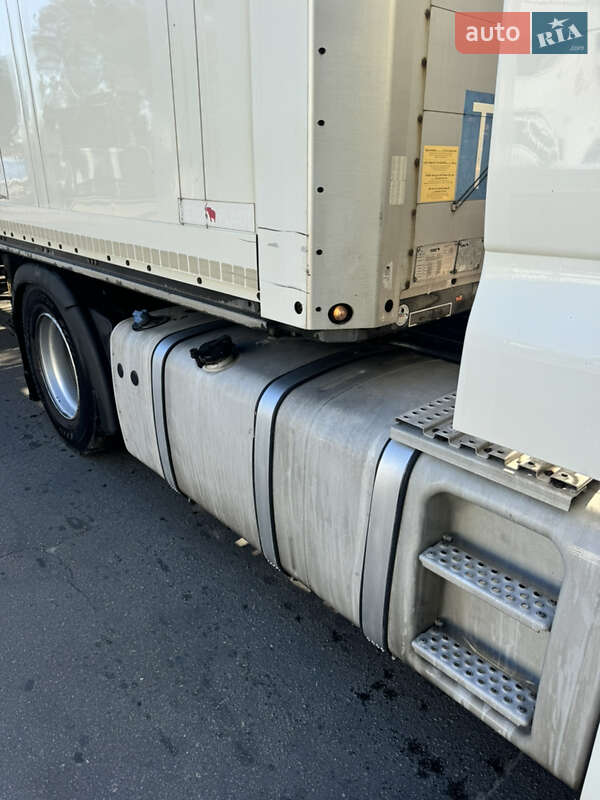 Тягач MAN 18.440 2013 в Киеве