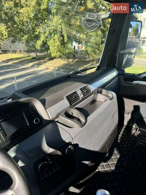 Тягач MAN 18.440 2013 в Киеве