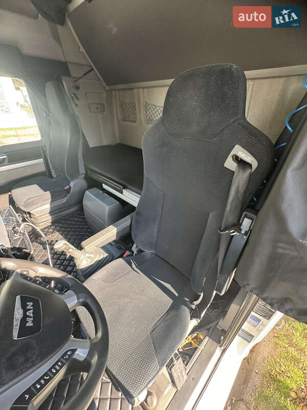 Тягач MAN 18.440 2013 в Киеве