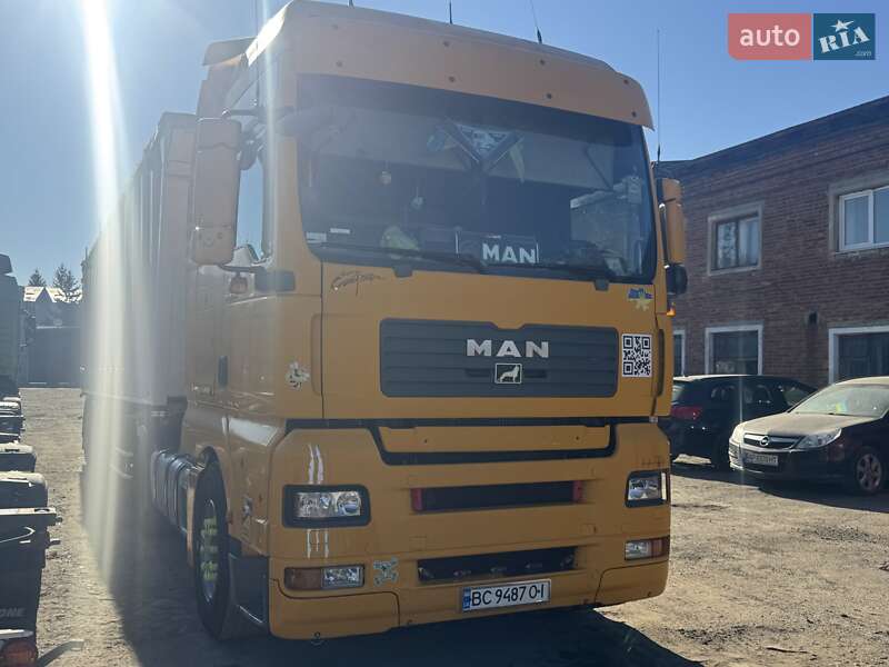 MAN 18.440 2007