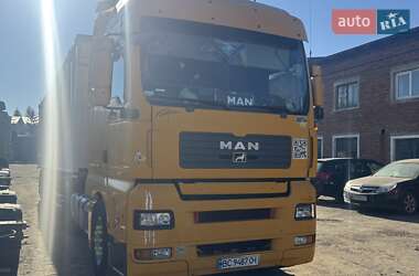 Зерновоз MAN 18.440 2007 в 