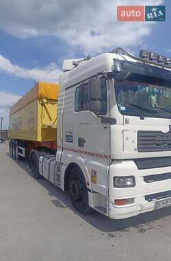 Тягач MAN 18.440 2007 в 