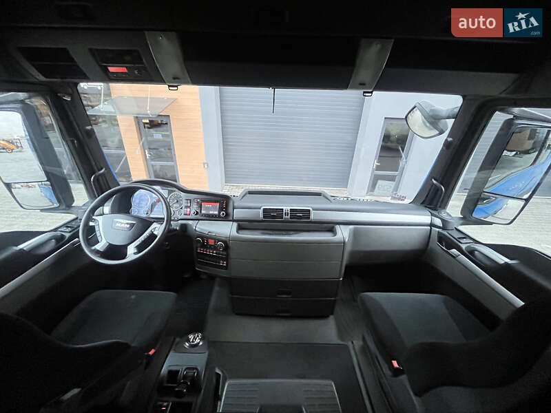 Тягач MAN 18.440 2015 в Ровно фото 17 Тягач MAN 18.440 2015 в Ровно