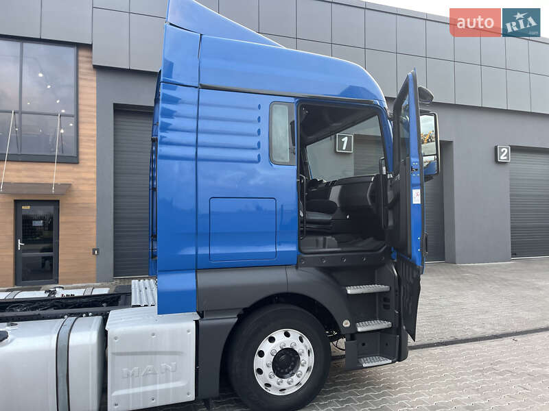 Тягач MAN 18.440 2015 в Ровно фото 28 Тягач MAN 18.440 2015 в Ровно