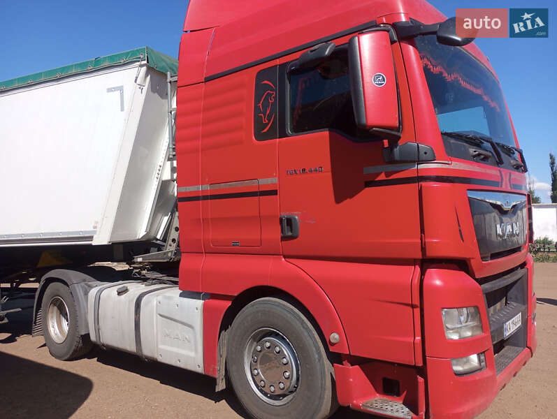 Тягач MAN 18.440 2014 в Первомайске