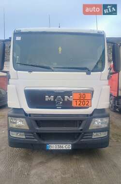 Бензовоз MAN 18.440 2023 в 
