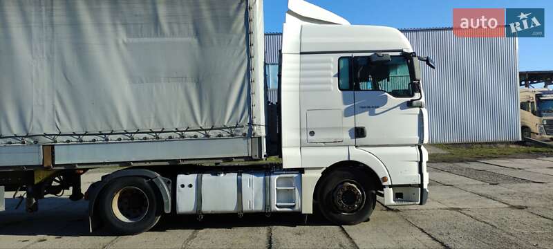 Тягач MAN 18.440 2007 в Мукачевому фото 5 Тягач MAN 18.440 2007 в Мукачевому