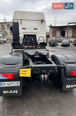Тягач MAN 18.440 2009 в 