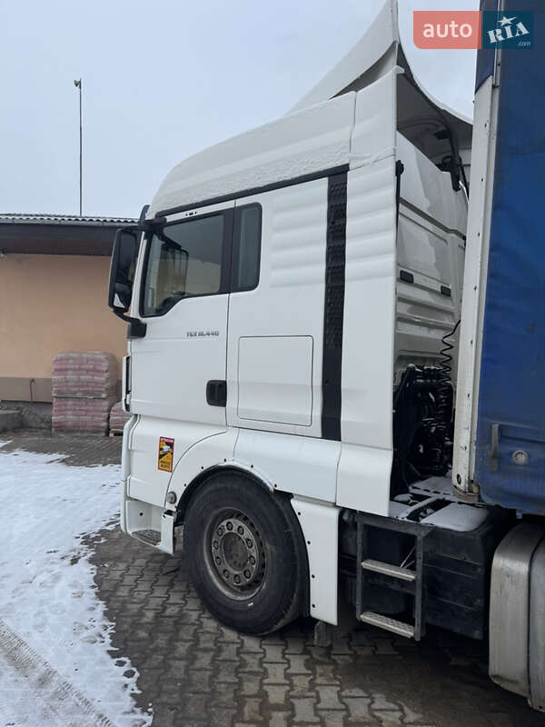 Тягач MAN 18.440 2015 в Івано-Франківську фото 4 Тягач MAN 18.440 2015 в Івано-Франківську