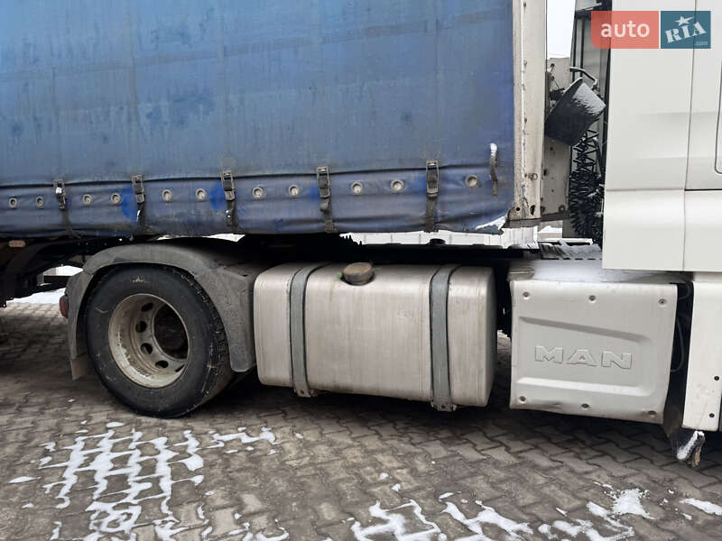 Тягач MAN 18.440 2015 в Івано-Франківську фото 7 Тягач MAN 18.440 2015 в Івано-Франківську