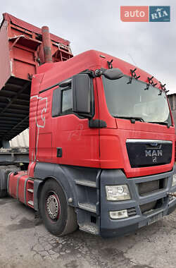 Зерновоз MAN 18.440 2009 в 