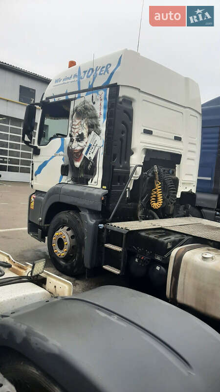 Тягач MAN 18.440 2015 в Киеве