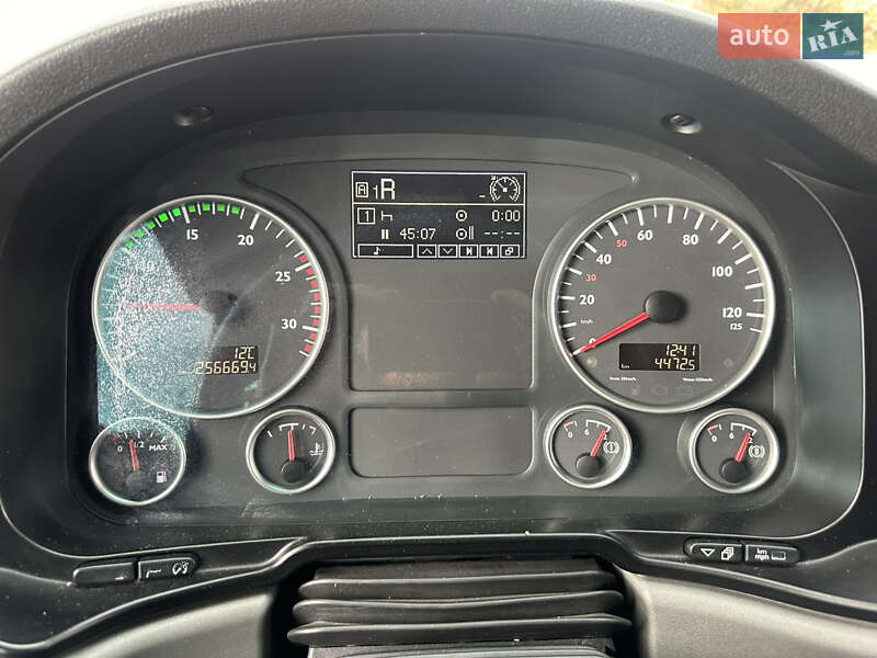 Тягач MAN 18.440 2010 в Тячеві