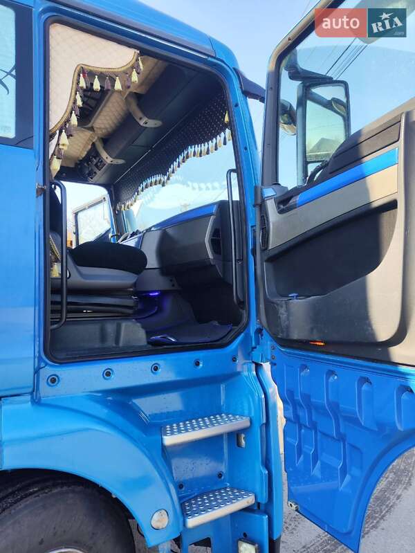 Самосвал MAN 18.440 2011 в Киеве фото 7 Самосвал MAN 18.440 2011 в Киеве