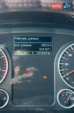 Тягач MAN 18.440 2013 в 