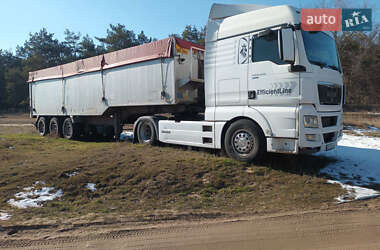 Самосвал MAN 18.440 2012 в 