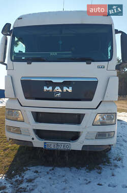 Самосвал MAN 18.440 2012 в 