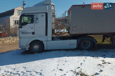 Самосвал MAN 18.440 2012 в 
