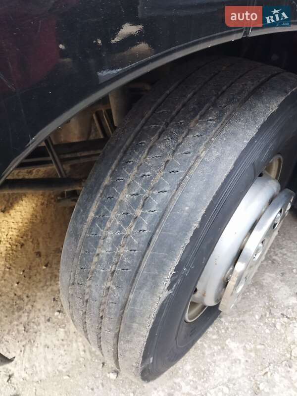 Тягач MAN 18.440 2012 в Стрые