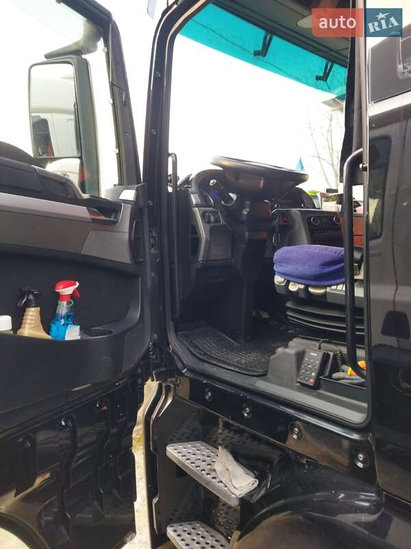 Тягач MAN 18.440 2012 в Стрые