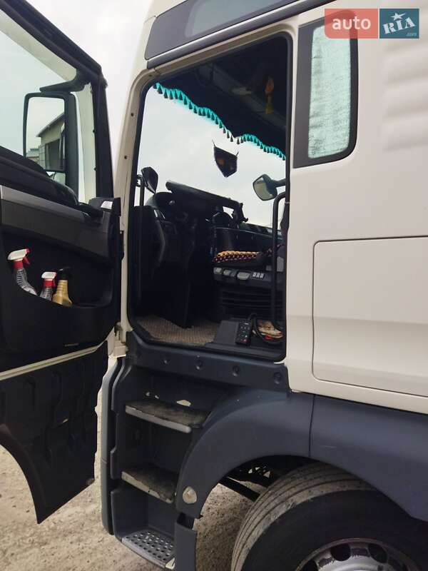 Тягач MAN 18.440 2016 в Стрые