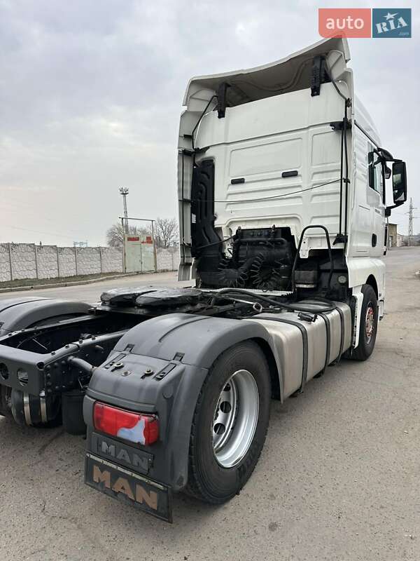Тягач MAN 18.440 2013 в Виннице фото 44 Тягач MAN 18.440 2013 в Виннице