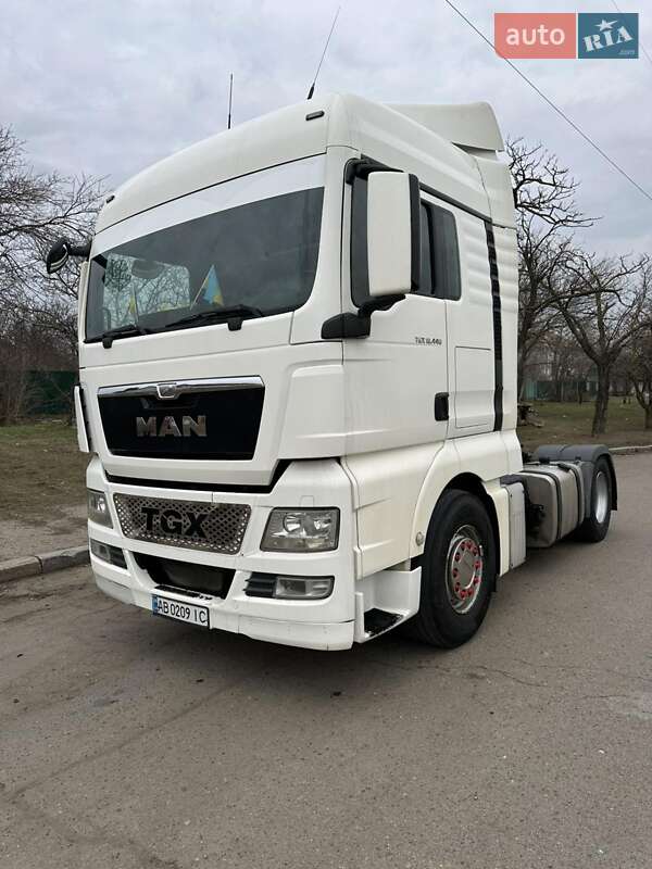 Тягач MAN 18.440 2013 в Виннице фото 46 Тягач MAN 18.440 2013 в Виннице