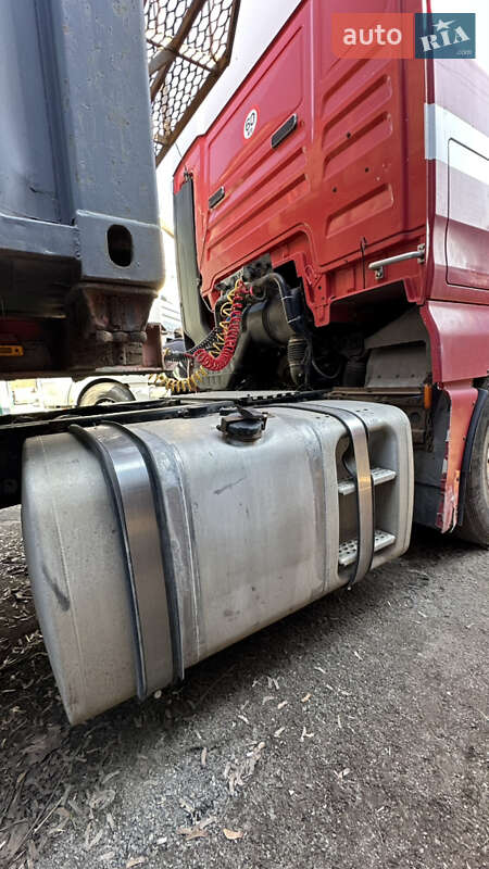 Тягач MAN 18.440 2007 в Благовещенском фото 3 Тягач MAN 18.440 2007 в Благовещенском