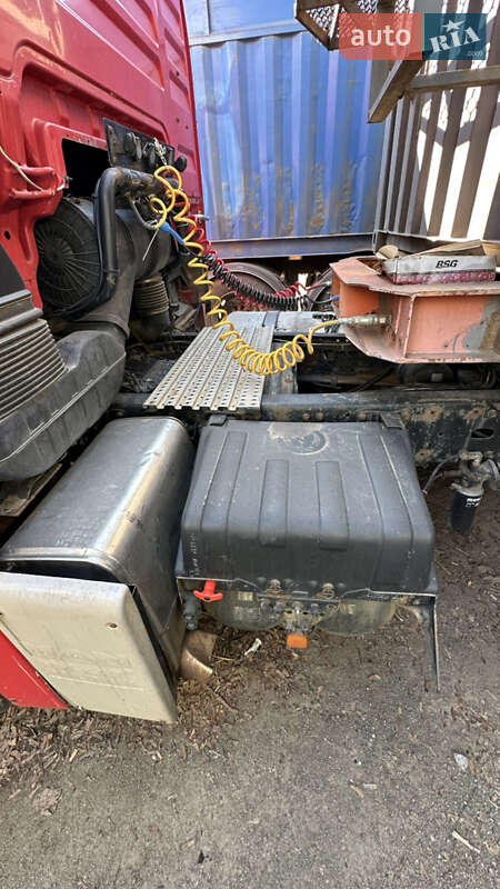 Тягач MAN 18.440 2007 в Благовещенском фото 16 Тягач MAN 18.440 2007 в Благовещенском