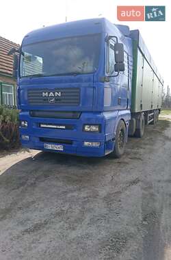 Тягач MAN 18.440 2008 в 