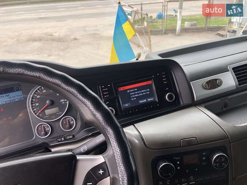 Тягач MAN 18.440 2013 в Виннице фото 6 Тягач MAN 18.440 2013 в Виннице