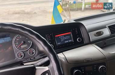 Тягач MAN 18.440 2013 в 