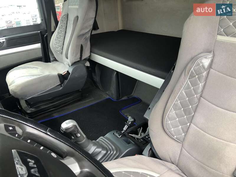 Тягач MAN 18.440 2013 в Виннице фото 11 Тягач MAN 18.440 2013 в Виннице