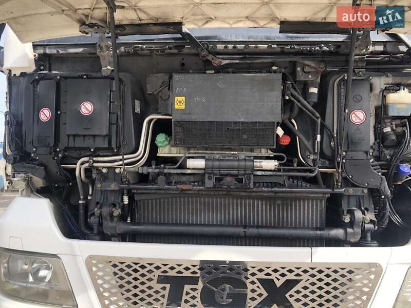 Тягач MAN 18.440 2013 в Виннице фото 24 Тягач MAN 18.440 2013 в Виннице