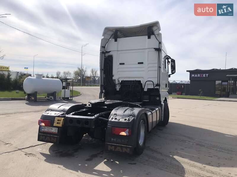 Тягач MAN 18.440 2013 в Виннице фото 29 Тягач MAN 18.440 2013 в Виннице