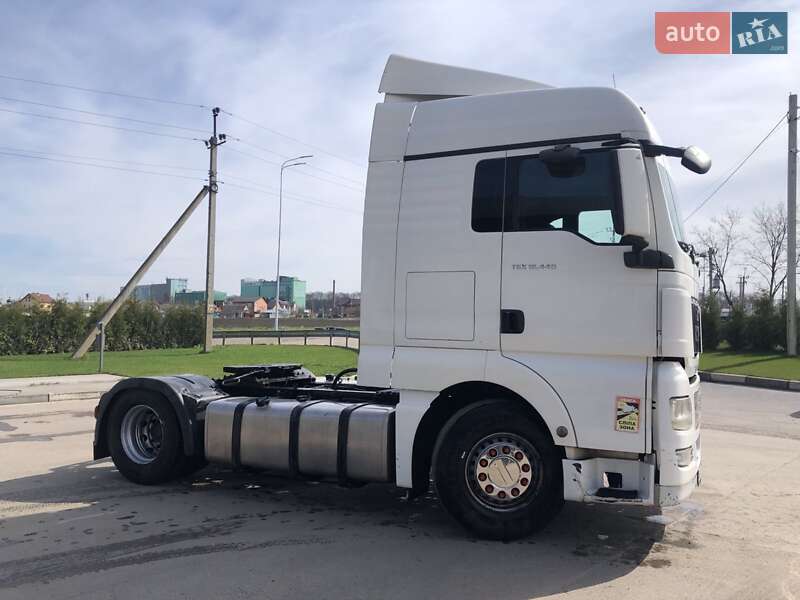 Тягач MAN 18.440 2013 в Виннице фото 39 Тягач MAN 18.440 2013 в Виннице