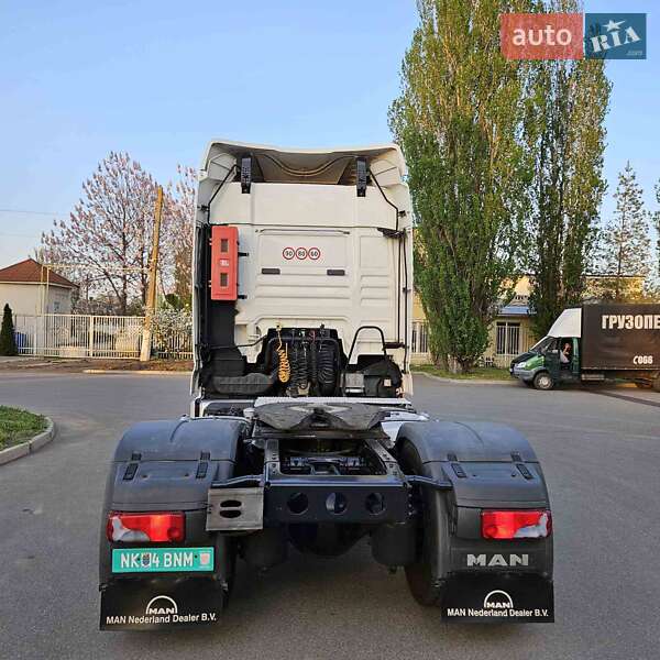 Тягач MAN 18.440 2012 в Кривом Роге фото 15 Тягач MAN 18.440 2012 в Кривом Роге