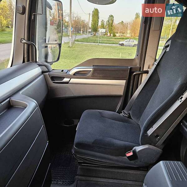 Тягач MAN 18.440 2012 в Кривом Роге фото 27 Тягач MAN 18.440 2012 в Кривом Роге