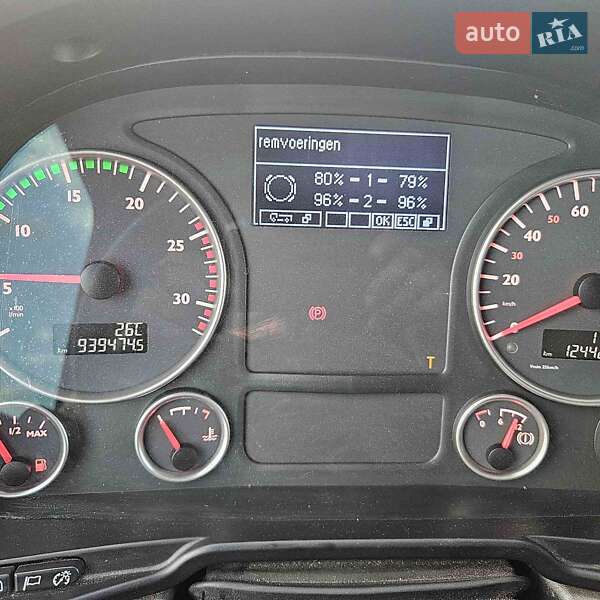 Тягач MAN 18.440 2012 в Кривом Роге фото 31 Тягач MAN 18.440 2012 в Кривом Роге