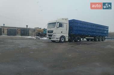 Зерновоз MAN 18.440 2012 в 