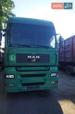 Тягач MAN 18.440 2007 в 
