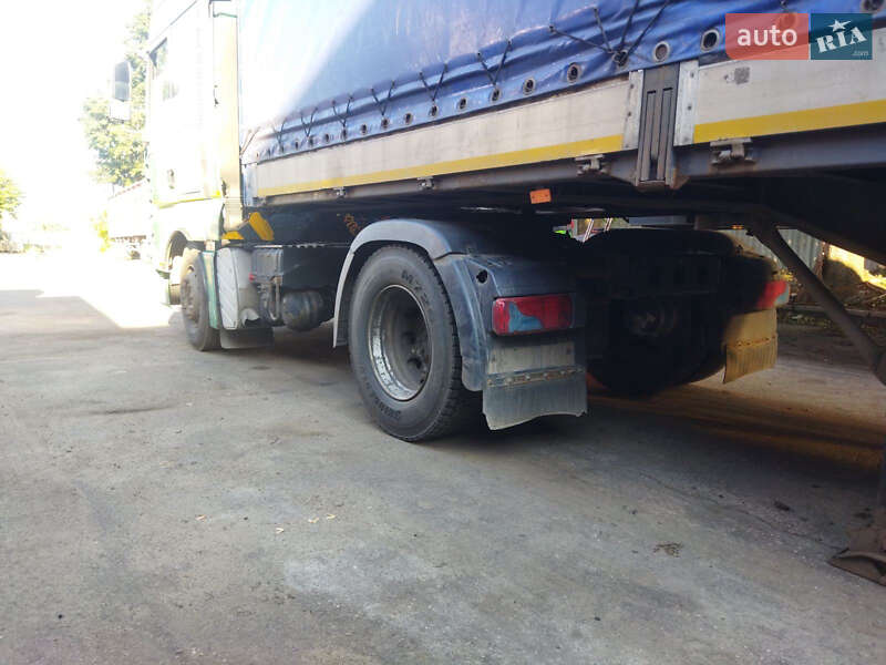 Тягач MAN 18.440 2007 в Лозовой фото 10 Тягач MAN 18.440 2007 в Лозовой