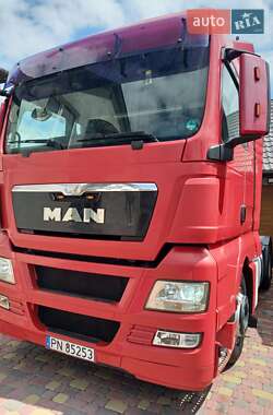 Тягач MAN 18.440 2013 в 