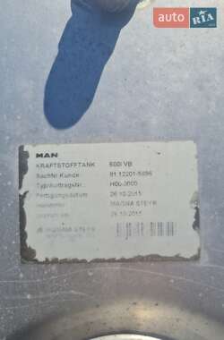Тягач MAN 18.440 2014 в 